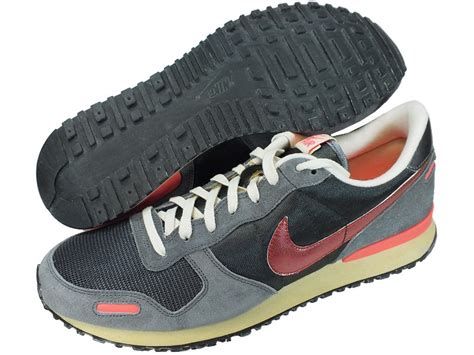 nike vortex schwarz grau mit rotem swoosh|Nike air vortex shoes.